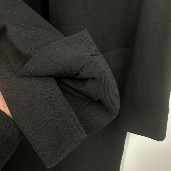 Culpos X Inc Woman’s Knit Coat 3/4 Jacket - Picture 6 of 9